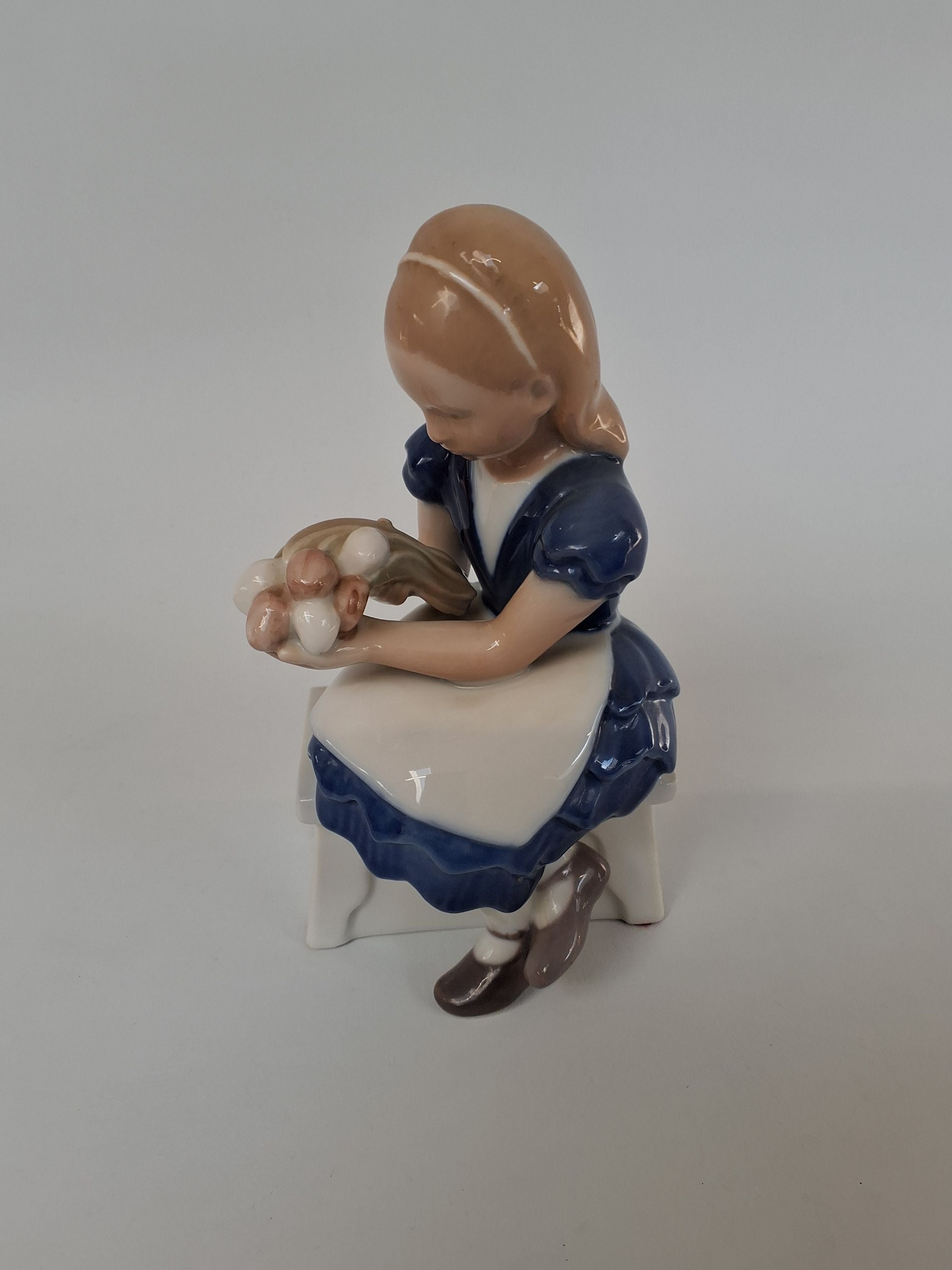 B&G Lille Ida med blomster